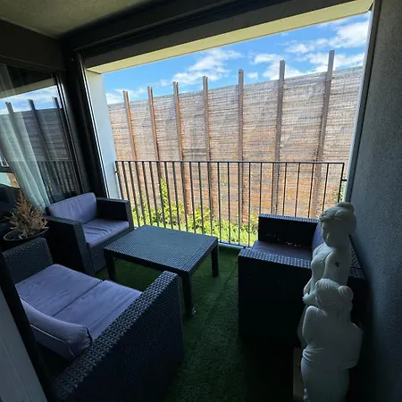 Apartment Modern *