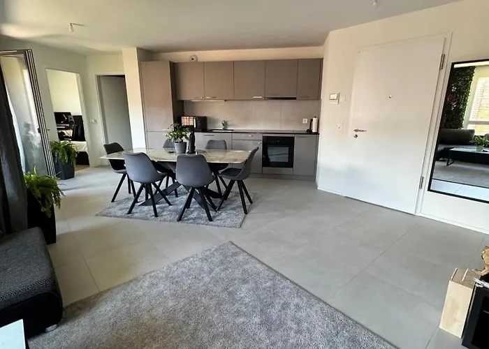 Apartament Modern Renens