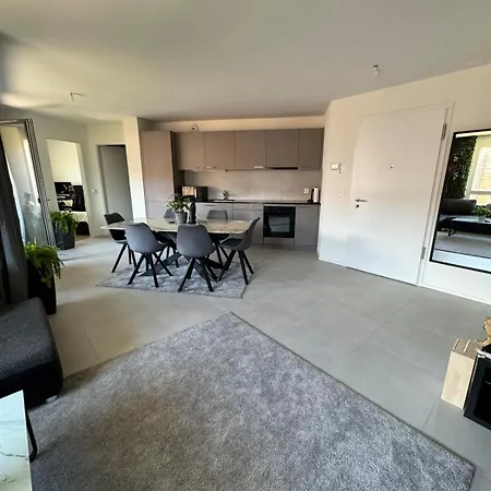 Apartamento Modern Renens