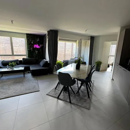 Modern Apartamento Renens