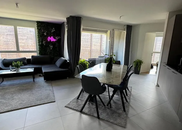 Modern Apartamento Renens
